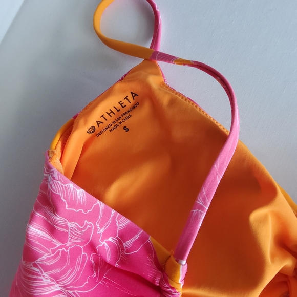 Athleta Swim Suit - Picture 3 of 8
